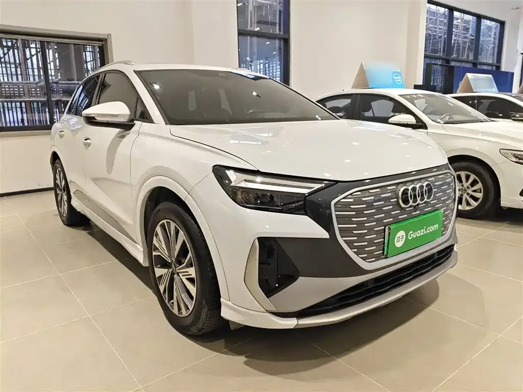 Audi Q4 e-tron 2024 из CN, фото 8