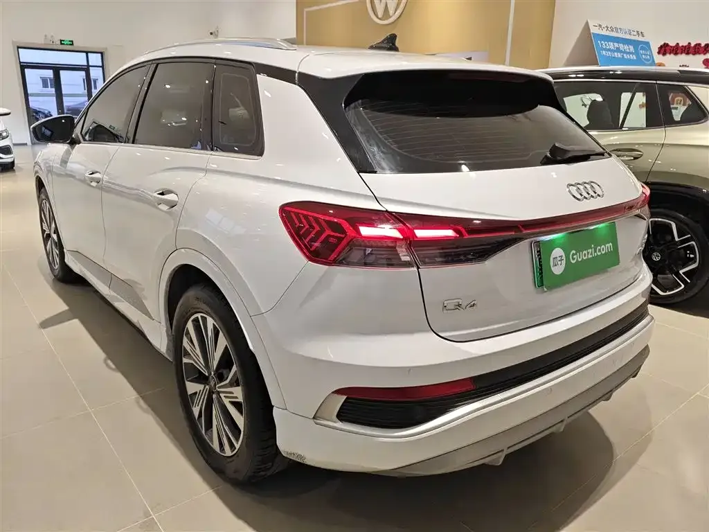 Audi Q4 e-tron 2024 из CN, фото 2
