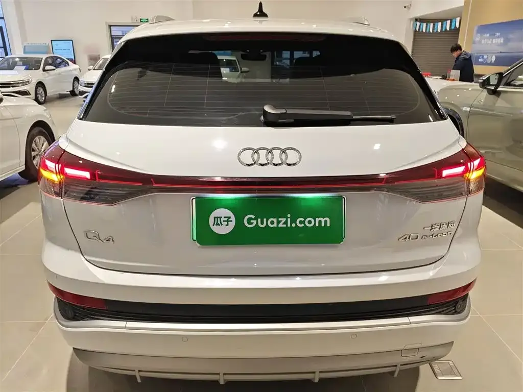 Audi Q4 e-tron 2024 из CN, фото 3