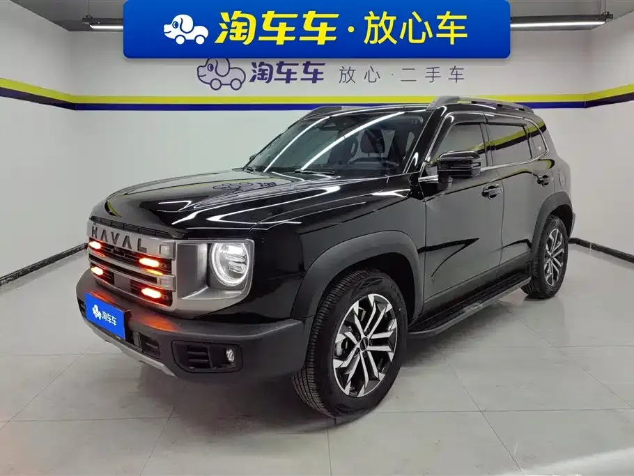Haval Big Dog — фото 1