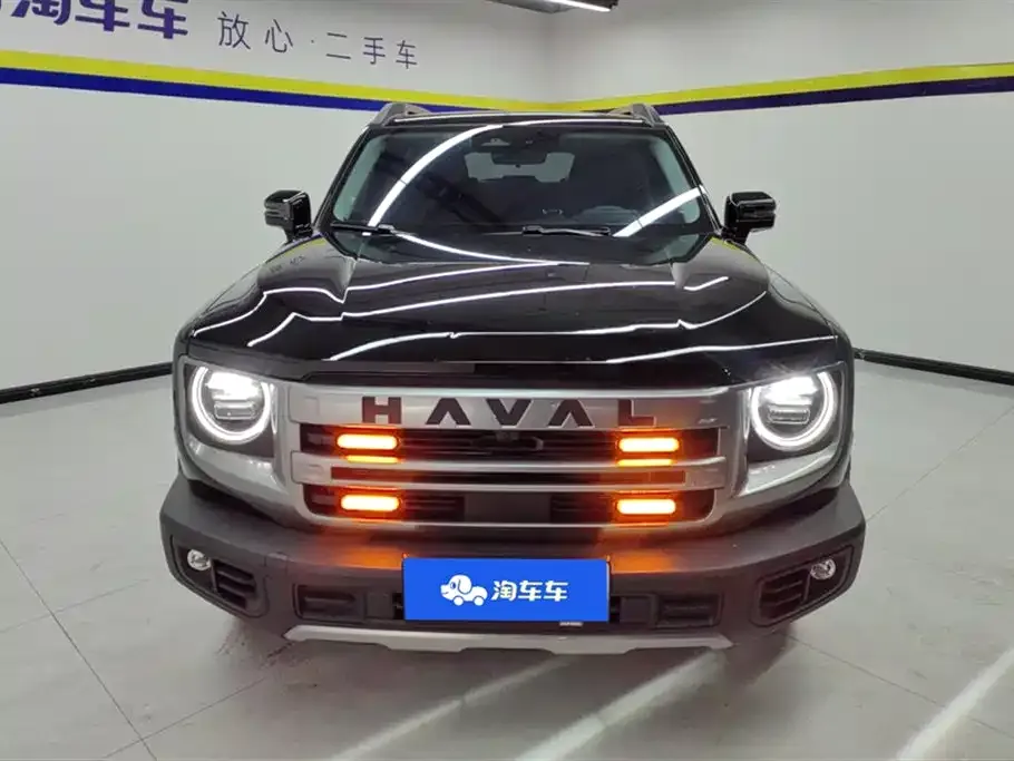 Haval Big Dog — фото 7