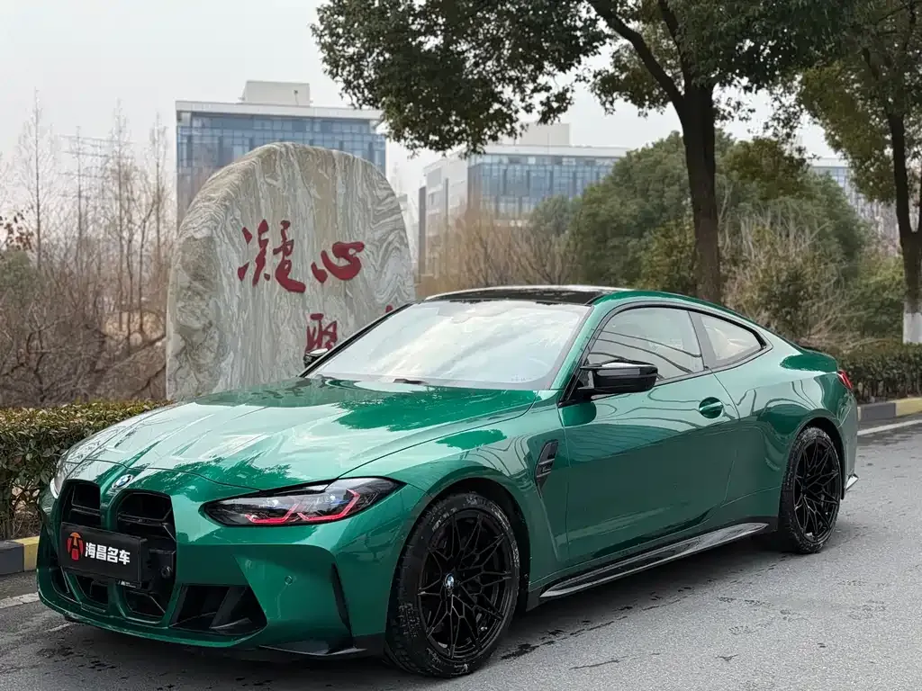 BMW M4 2024 из CN, фото 10