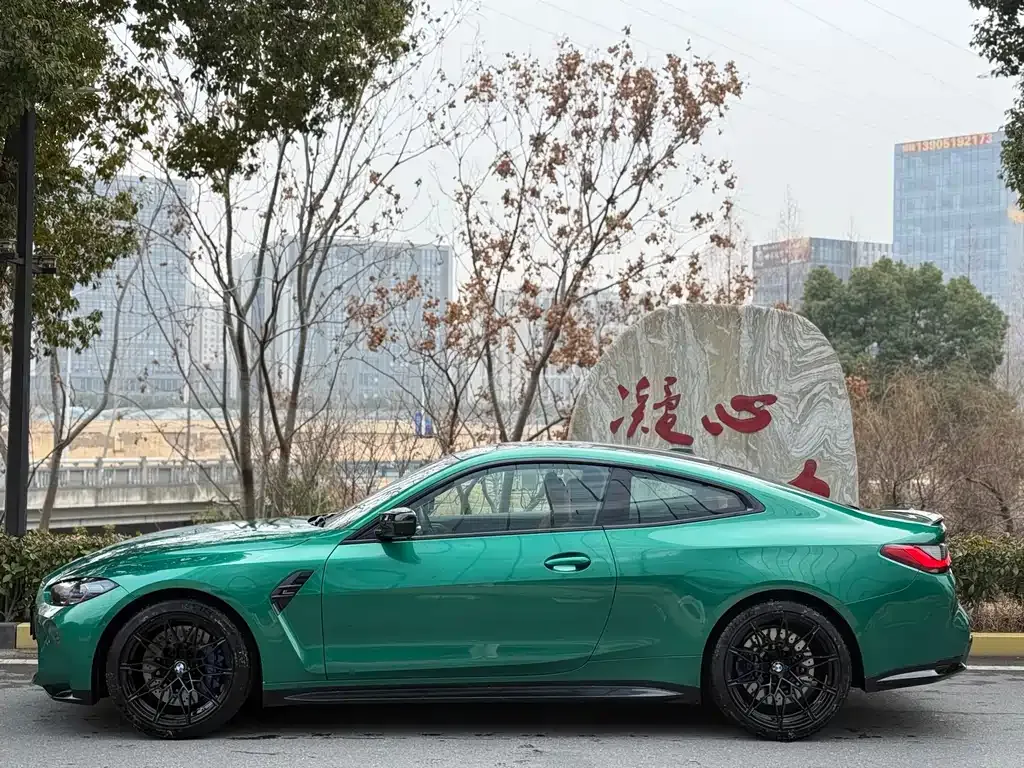 BMW M4 2024 из CN, фото 8