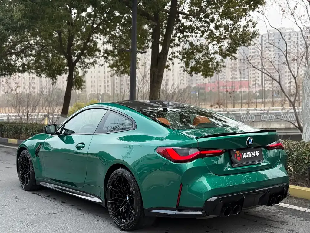 BMW M4 2024 из CN, фото 4