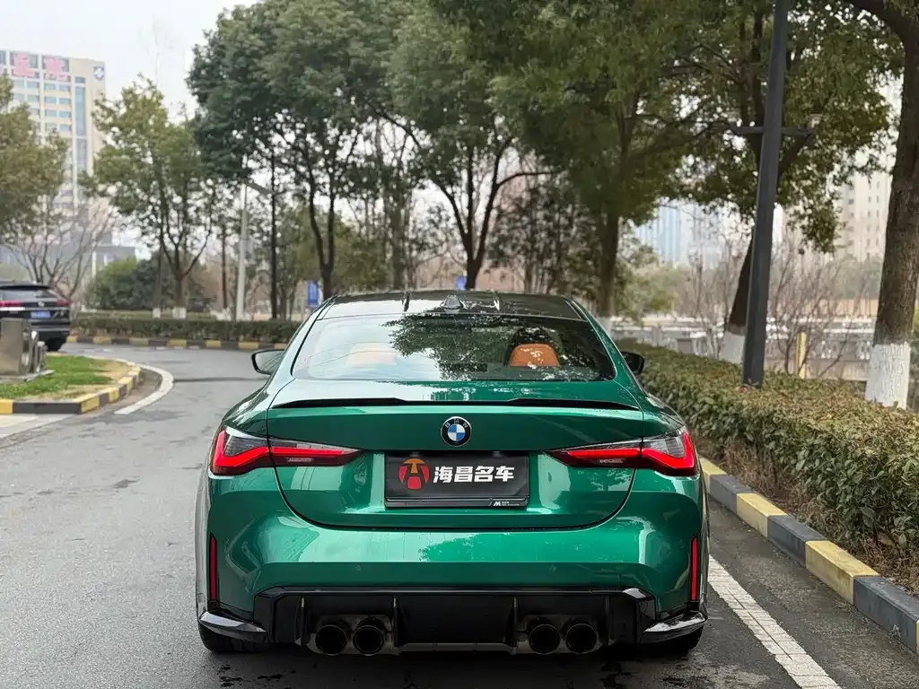 BMW M4 2024 из CN, фото 9