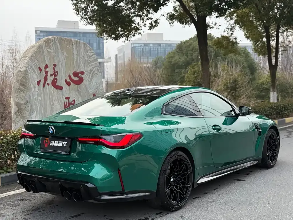 BMW M4 2024 из CN, фото 3