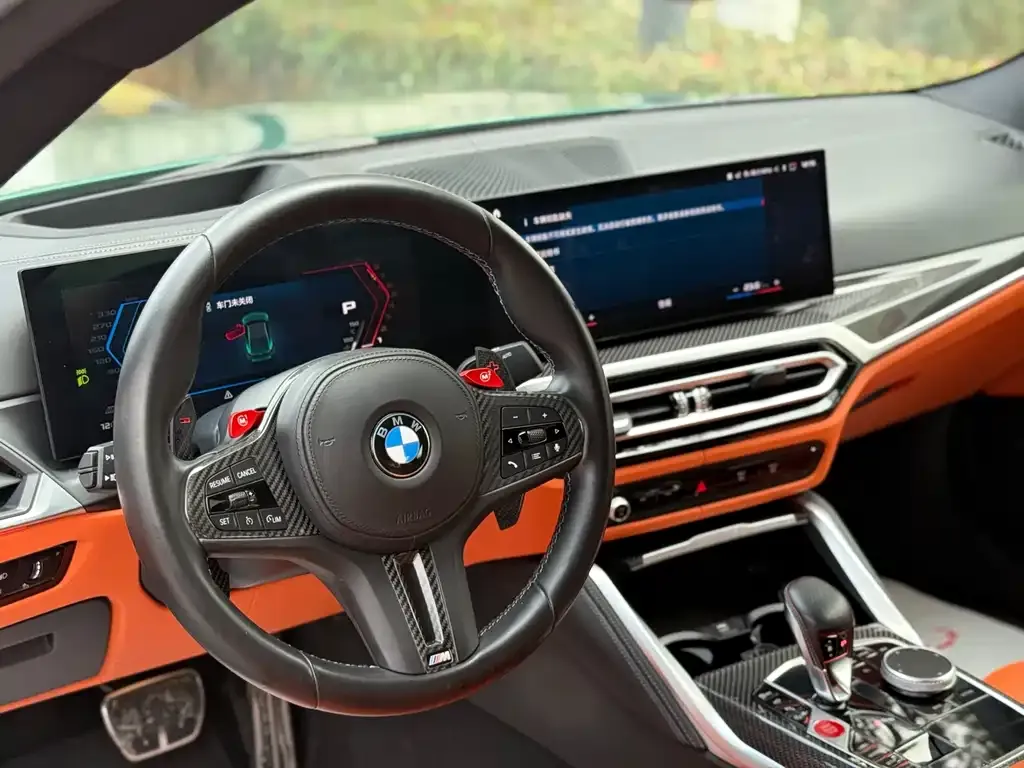 BMW M4 2024 из CN, фото 2