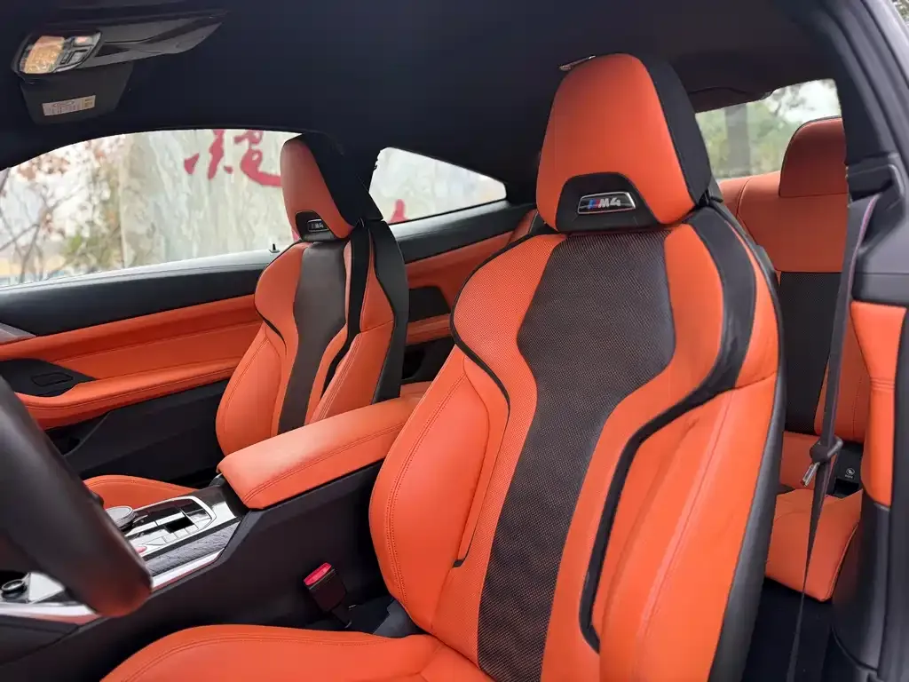 BMW M4 2024 из CN, фото 5