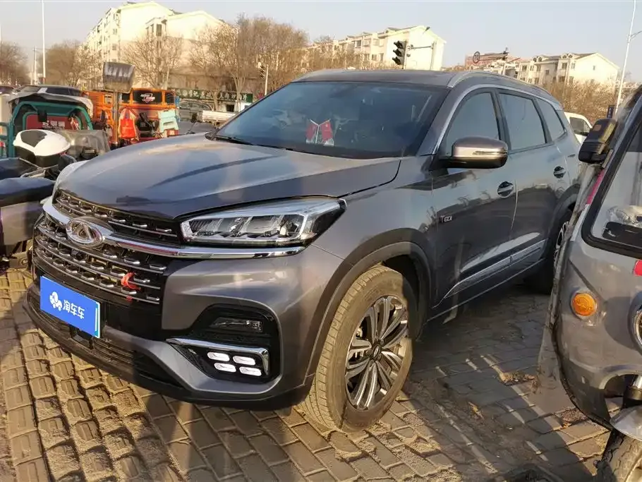 Chery Tiggo 8 2022 из CN, фото 1