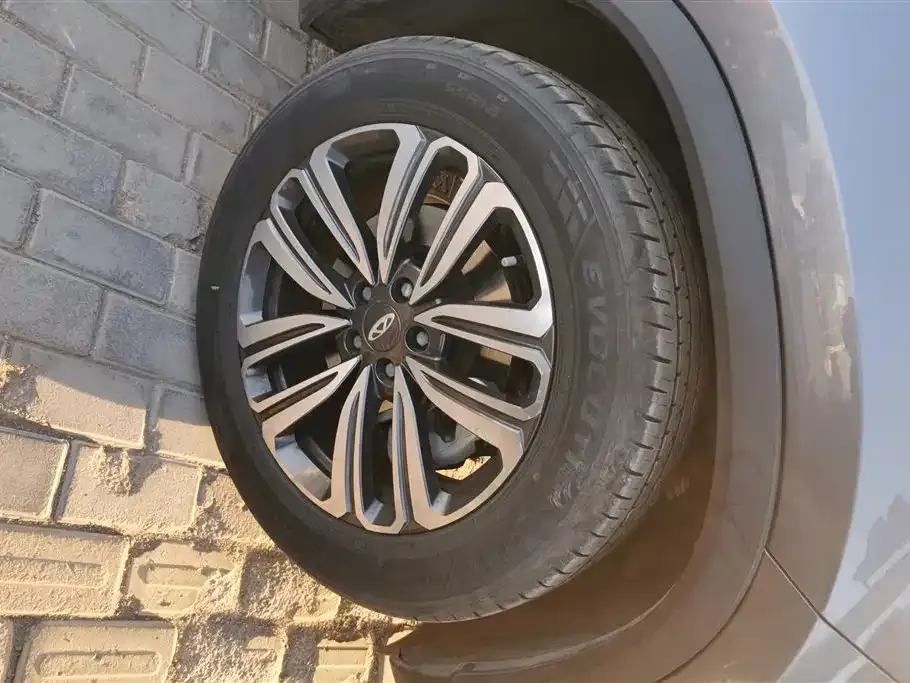 Chery Tiggo 8 2022 из CN, фото 10