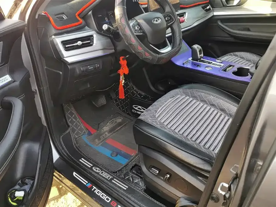 Chery Tiggo 8 2022 из CN, фото 2