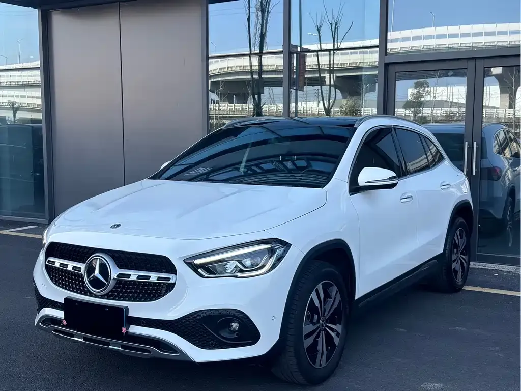 Mercedes-Benz GLA 2021 из CN, фото 1