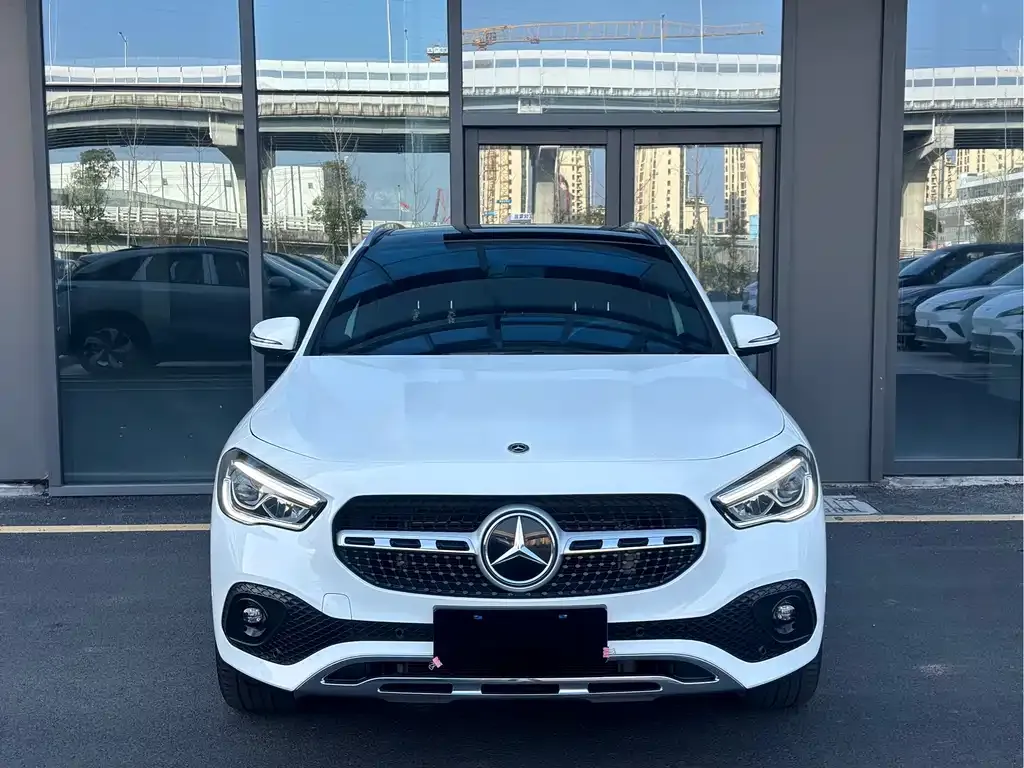 Mercedes-Benz GLA 2021 из CN, фото 4