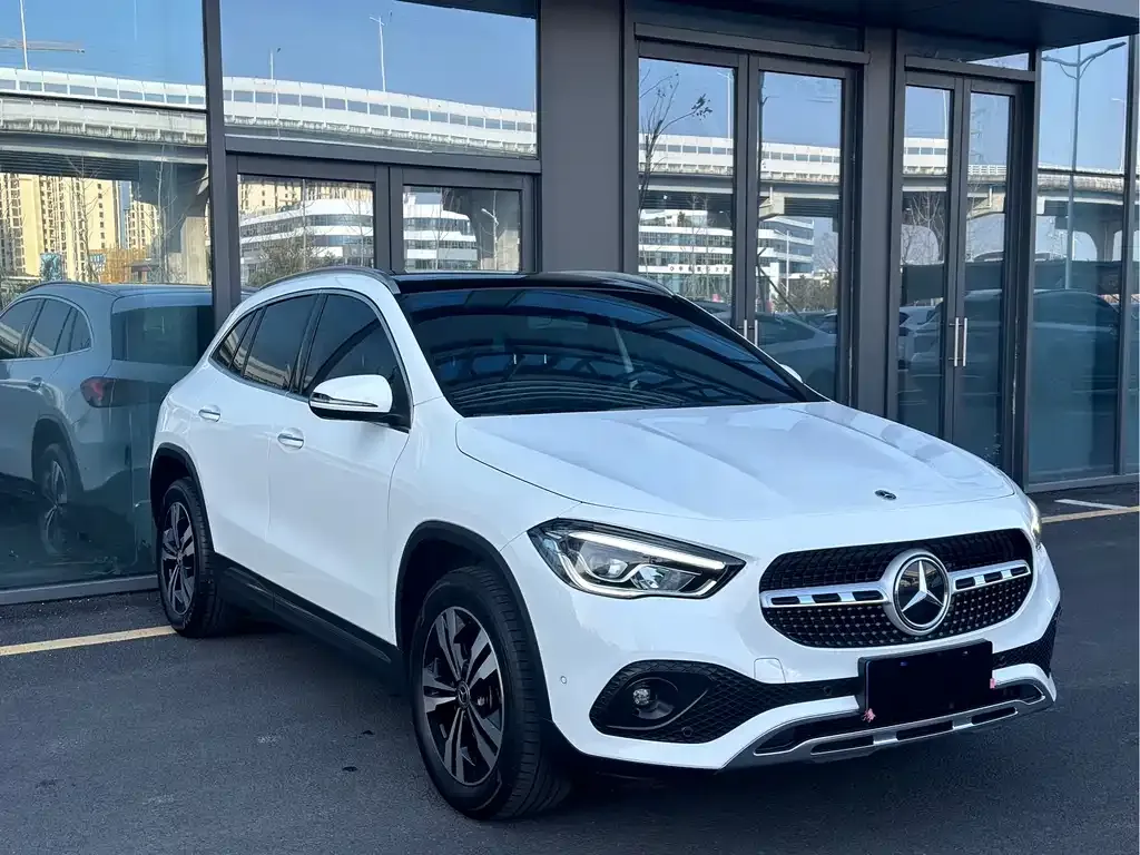Mercedes-Benz GLA 2021 из CN, фото 6