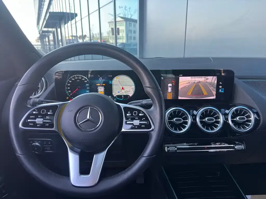 Mercedes-Benz GLA 2021 из CN, фото 9