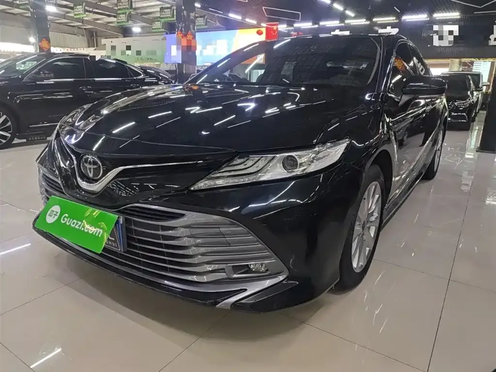 Toyota Camry 2021 из CN, фото 4
