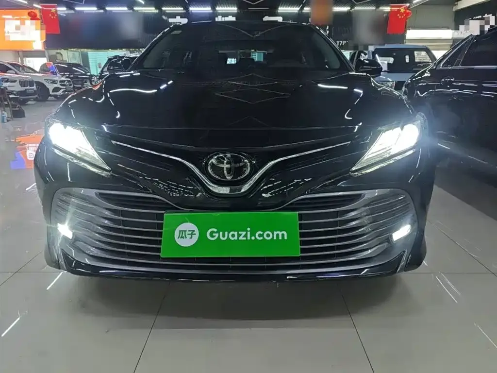 Toyota Camry 2021 из CN, фото 8