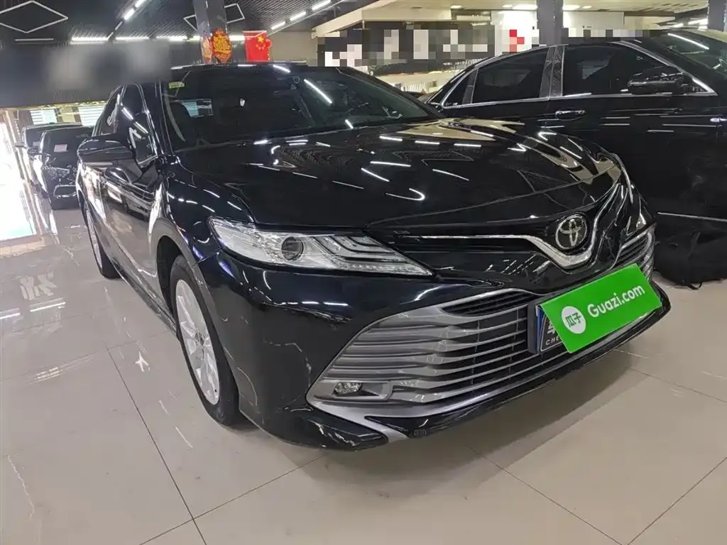 Toyota Camry 2021 из CN, фото 7