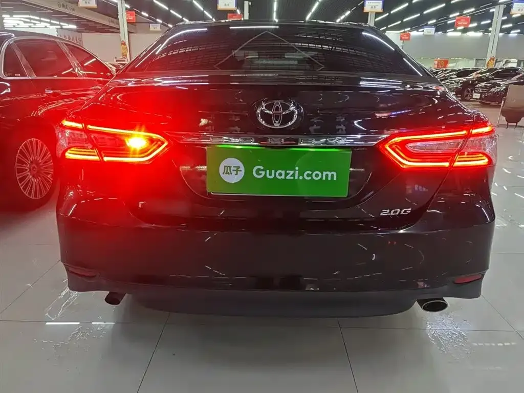 Toyota Camry 2021 из CN, фото 3