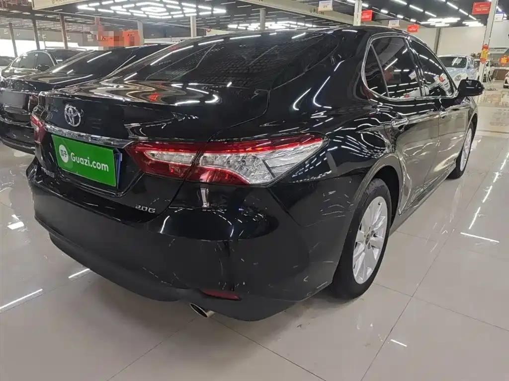 Toyota Camry 2021 из CN, фото 6