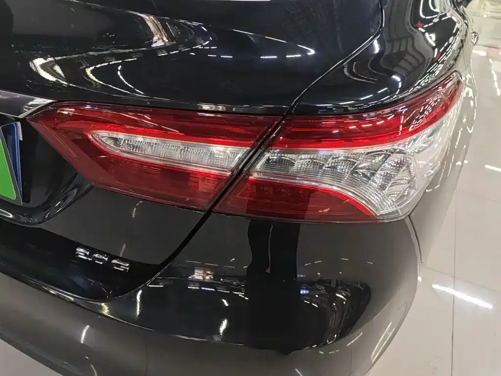Toyota Camry 2021 из CN, фото 5
