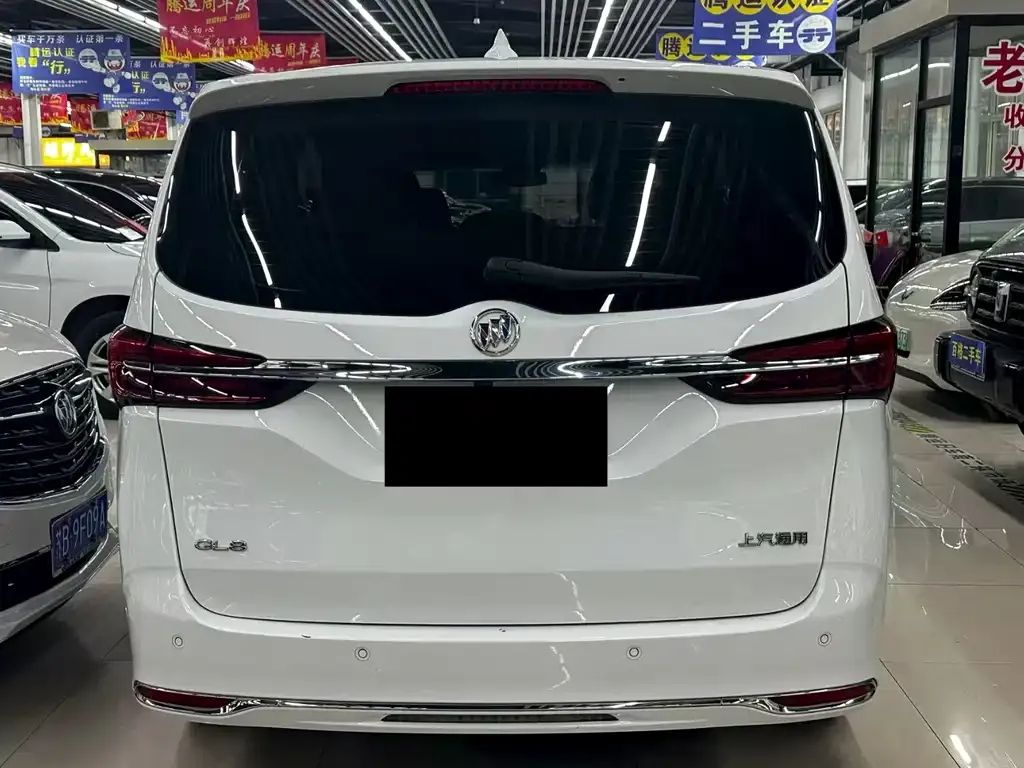 Buick GL8 2024 из CN, фото 5