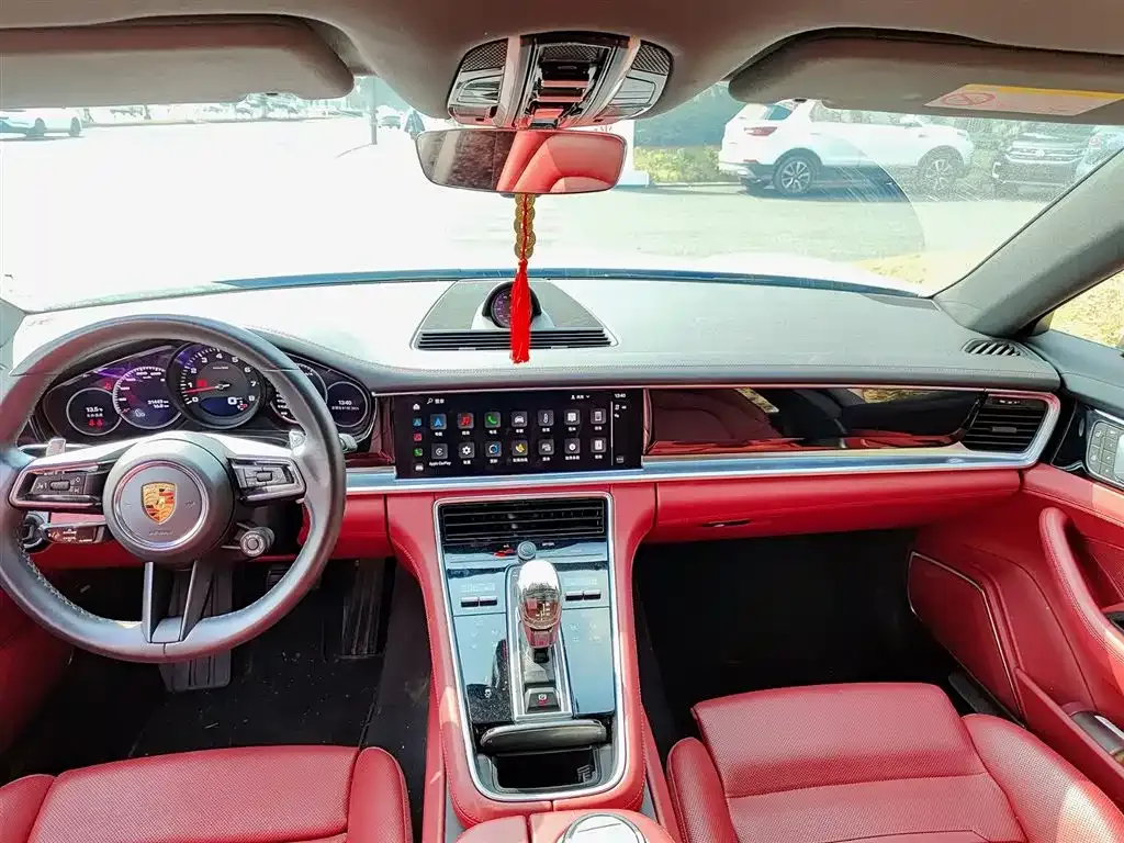 Porsche Panamera 2023 из CN, фото 9