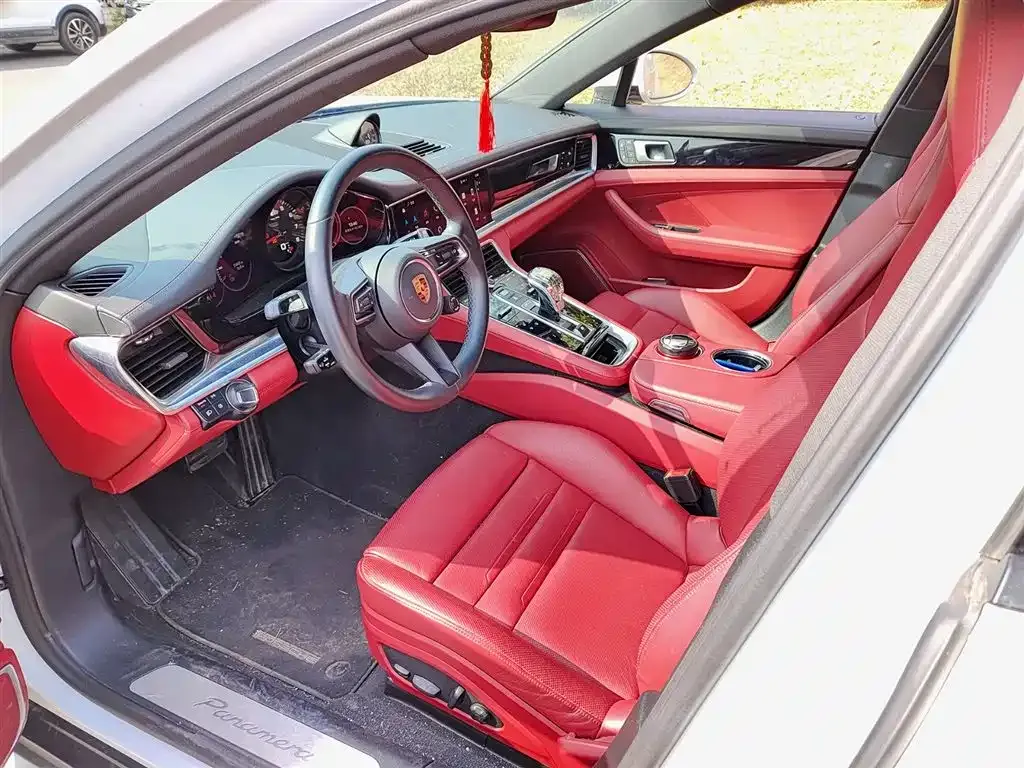 Porsche Panamera 2023 из CN, фото 2