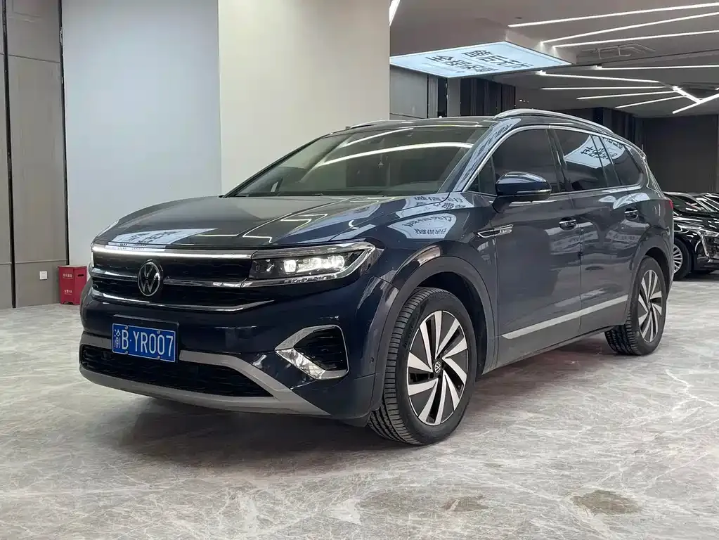 Volkswagen Talagon 2022 из CN, фото 1