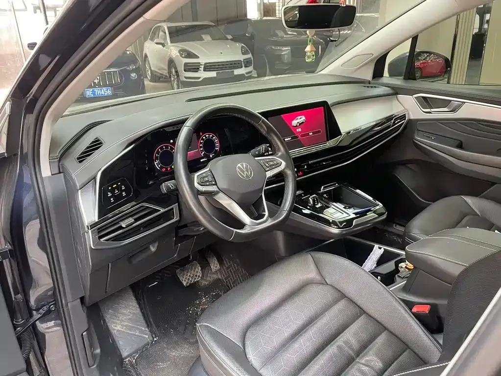 Volkswagen Talagon 2022 из CN, фото 8