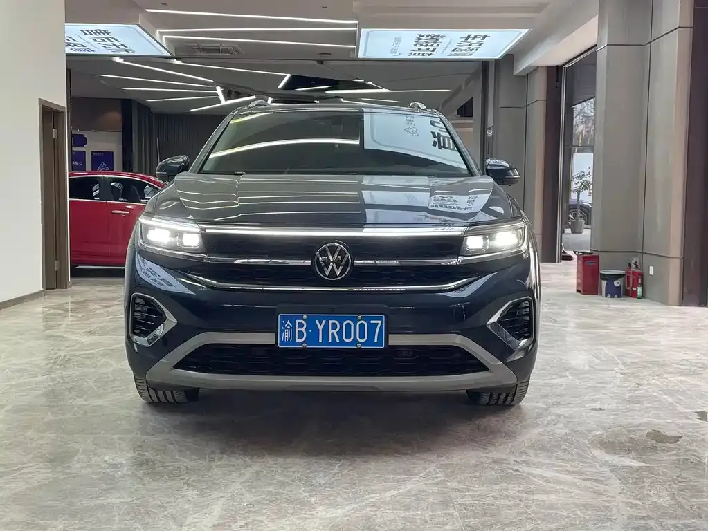 Volkswagen Talagon 2022 из CN, фото 6