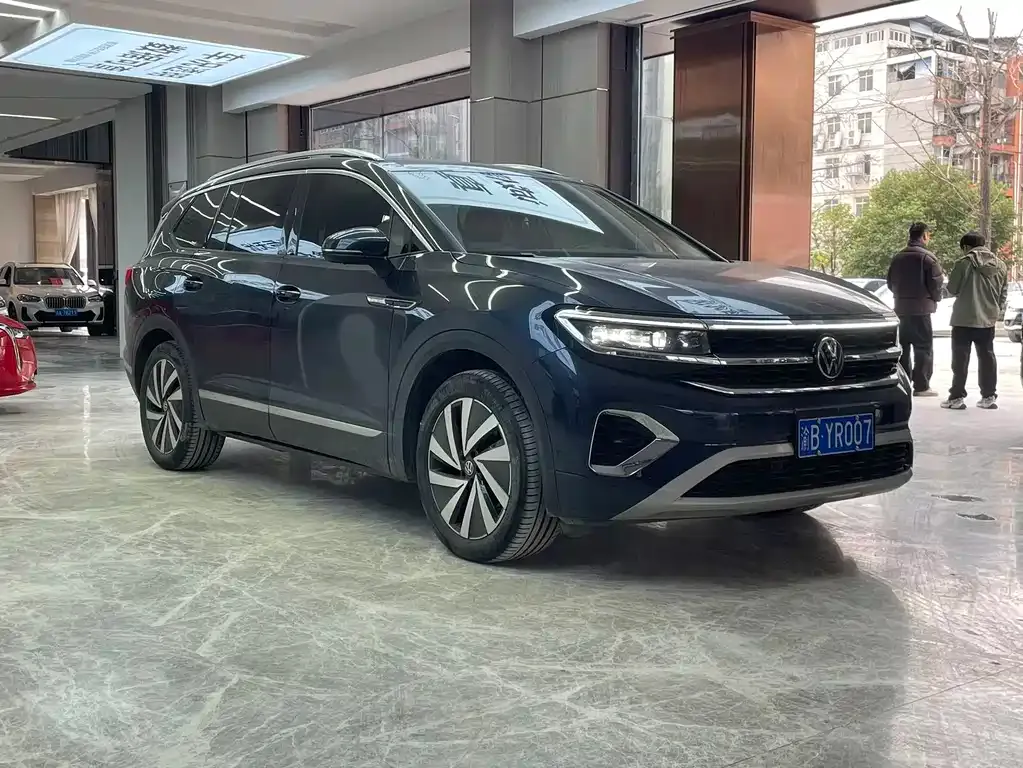 Volkswagen Talagon 2022 из CN, фото 10
