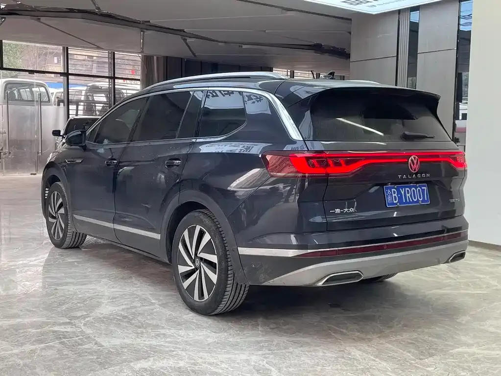 Volkswagen Talagon 2022 из CN, фото 2