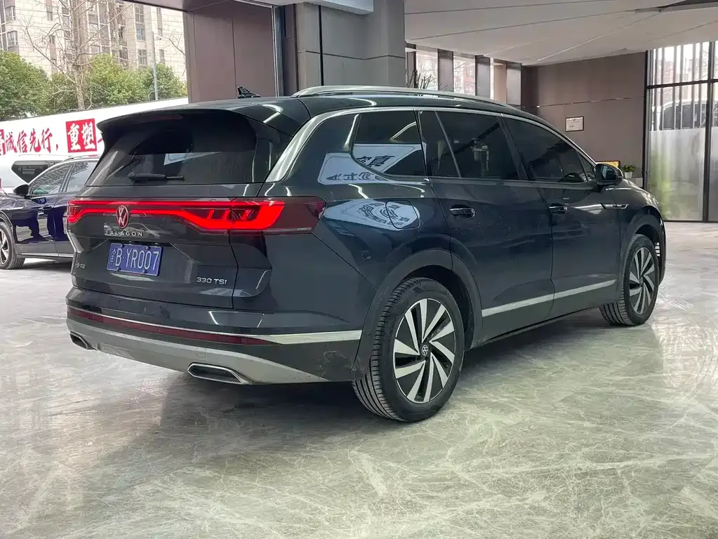 Volkswagen Talagon 2022 из CN, фото 4