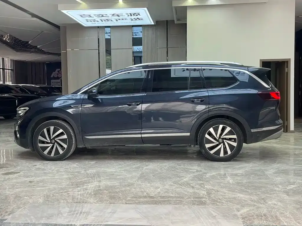 Volkswagen Talagon 2022 из CN, фото 3