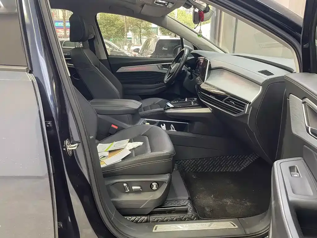 Volkswagen Talagon 2022 из CN, фото 7