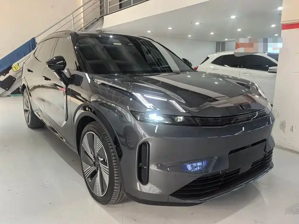 Lynk & Co 08 EM-P 2023 из CN, фото 9