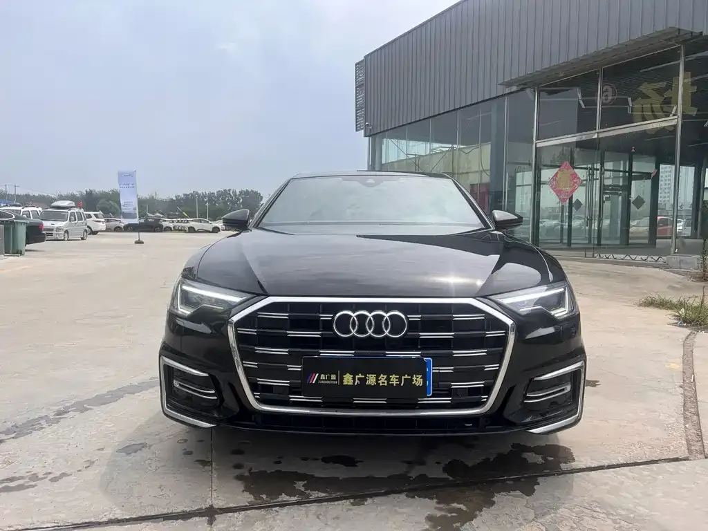 Audi A6L 2024 из CN, фото 1