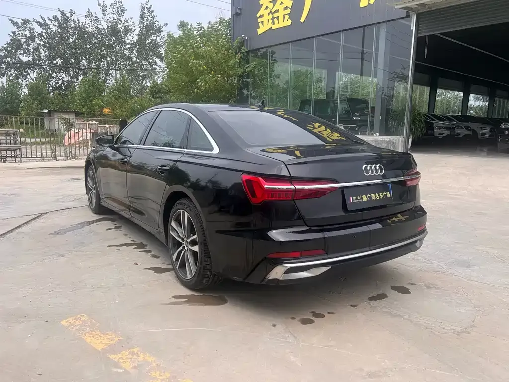 Audi A6L 2024 из CN, фото 7