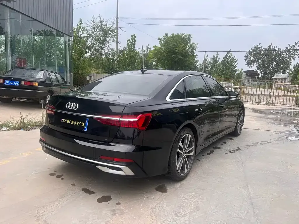 Audi A6L 2024 из CN, фото 5