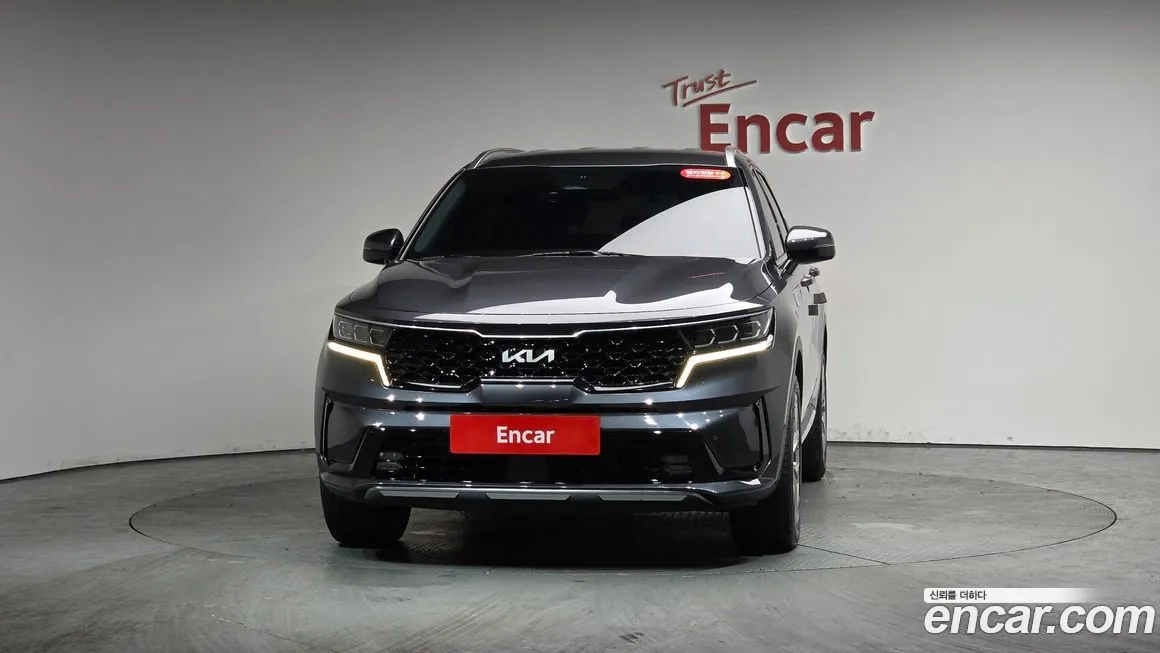 Kia Sorento 2022 из KR, фото 5