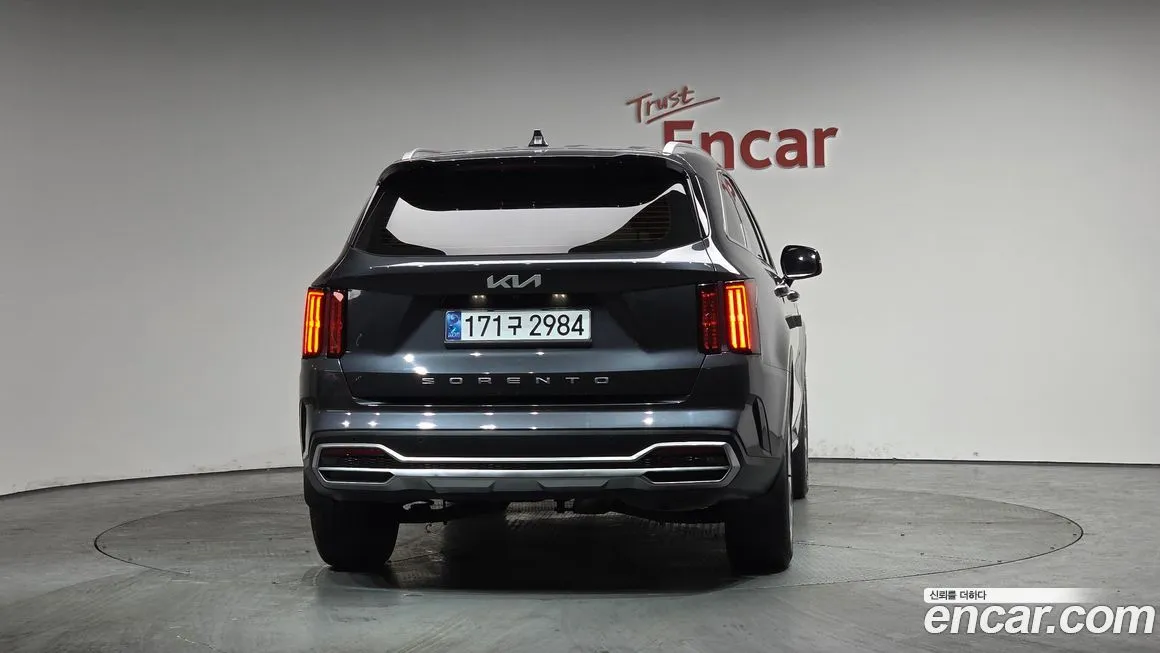 Kia Sorento 2022 из KR, фото 4