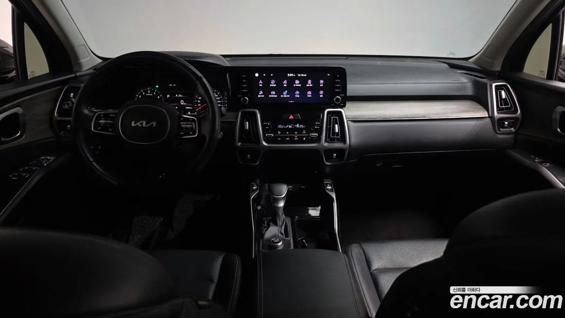 Kia Sorento 2022 из KR, фото 8