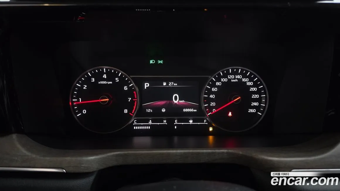 Kia Sorento 2022 из KR, фото 3