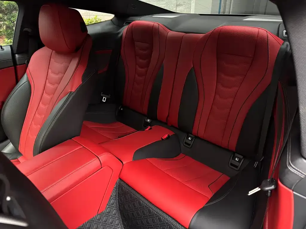 BMW 8 Series 2021 из CN, фото 6