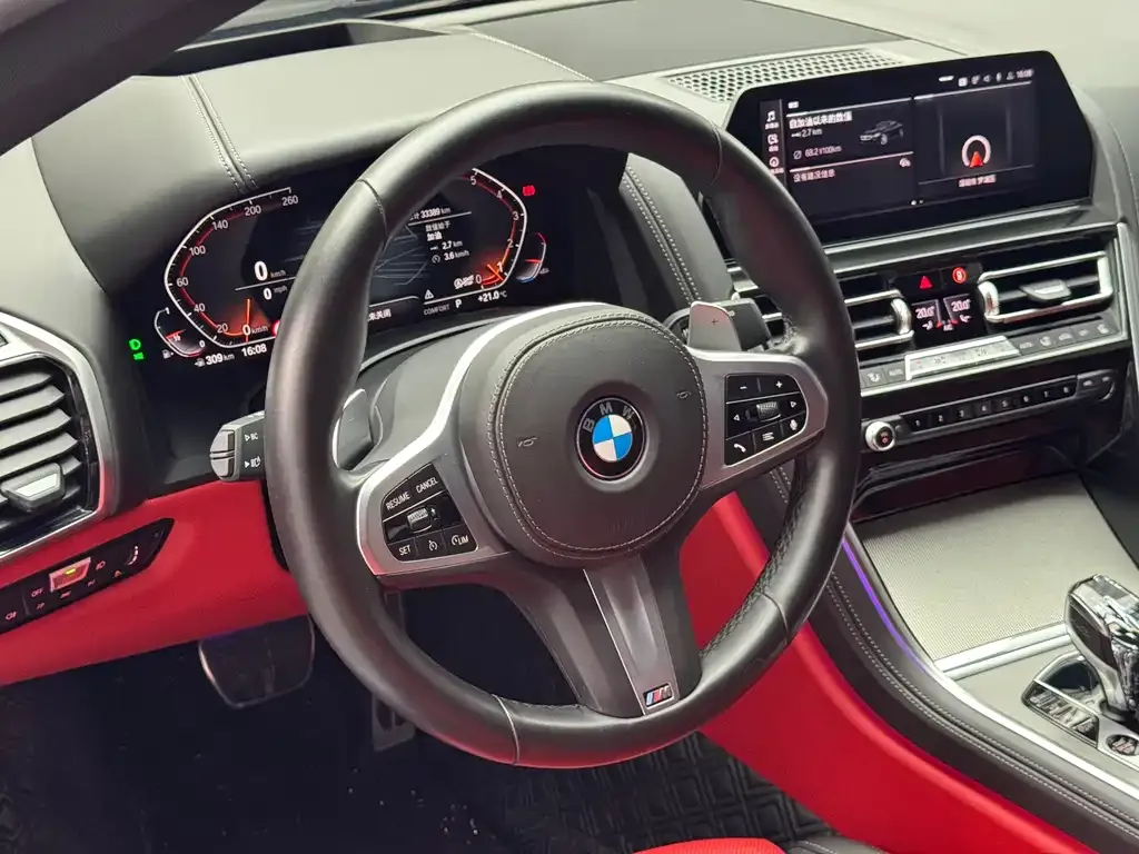 BMW 8 Series 2021 из CN, фото 3