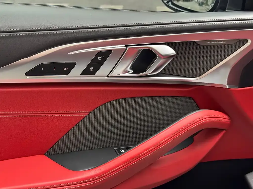 BMW 8 Series 2021 из CN, фото 7