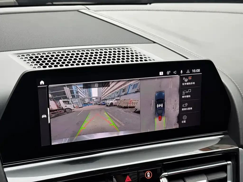 BMW 8 Series 2021 из CN, фото 4