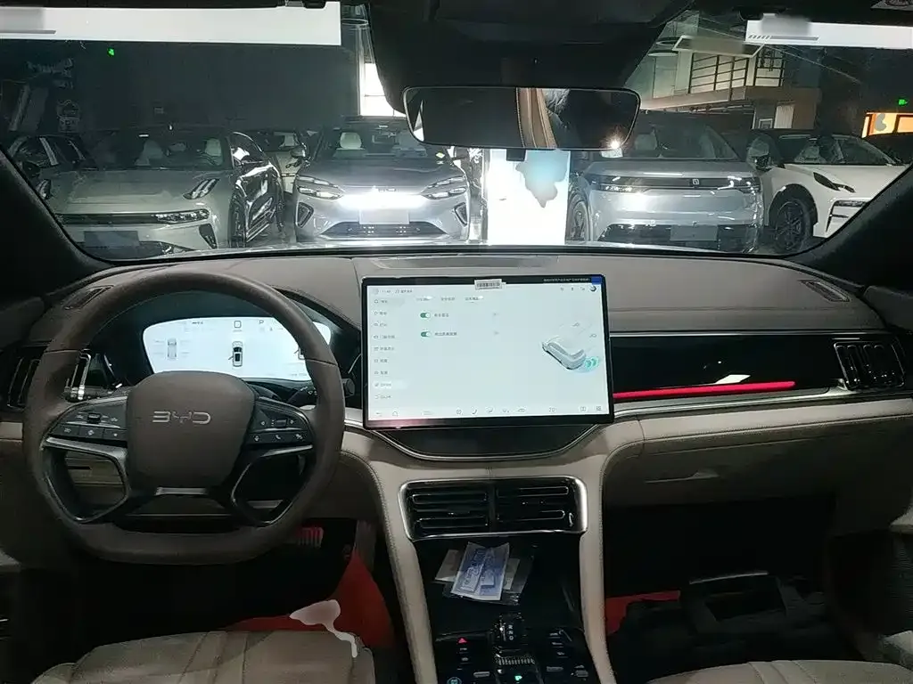 BYD PLUS New Energy 2025 из CN, фото 9