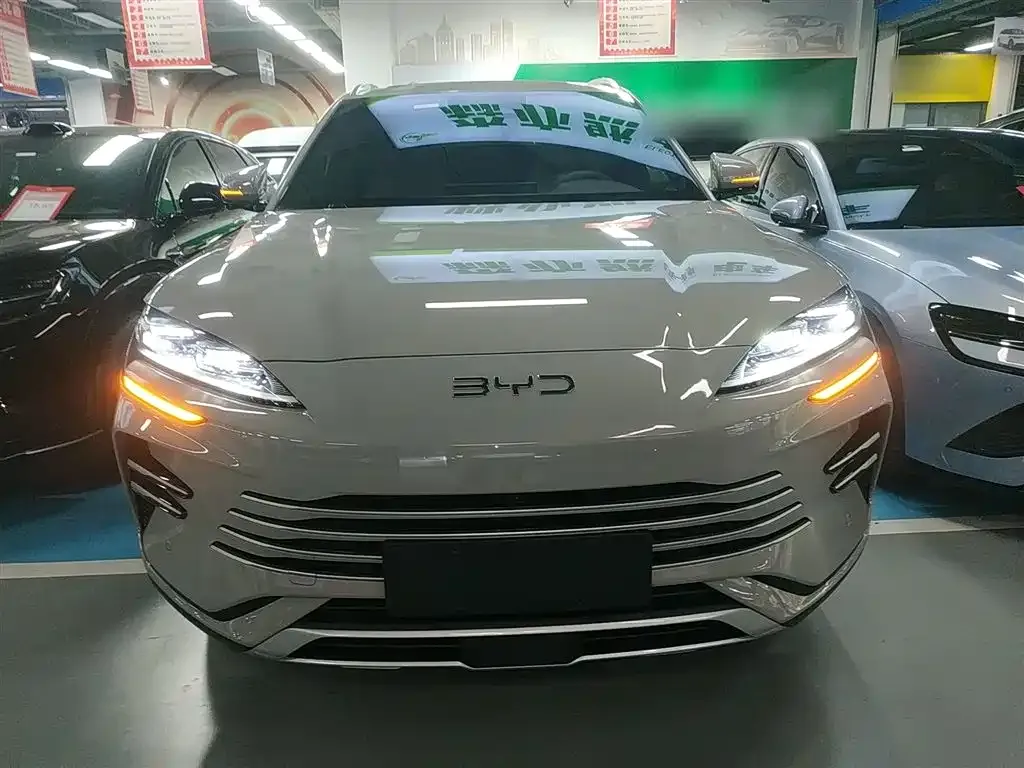 BYD PLUS New Energy 2025 из CN, фото 4